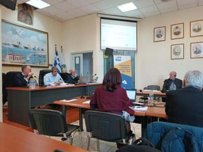 Τεχνική Συνάντηση